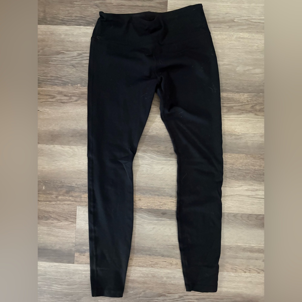 Lorna Jane Ultimate Support Warrior Core 7/8 Leggings